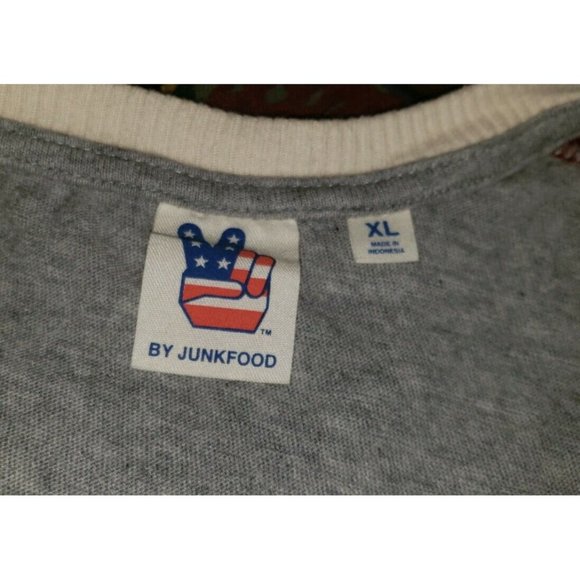 pre owned ATARI shirt XL by junkfood B5 - Picture 2 of 12